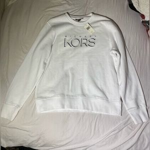 Large Michael Kors sweatshirt